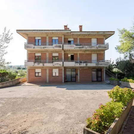 1 Km From Trasimeno 투오로술트라시메노