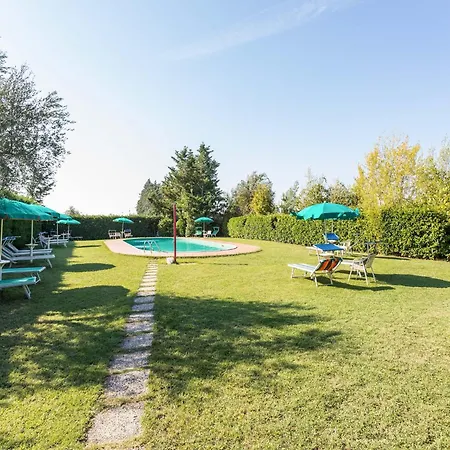 Διαμέρισμα 1 Km From Trasimeno *